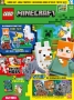 LEGO Minecraft Magazine 2023-8 LEGO Minecraft Magazine 2023-8