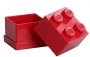 LEGO Mini Box 4 ROOD LEGO Mini Box 4 ROOD