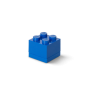 LEGO Mini Box 4 BLAUW