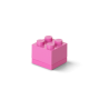 LEGO Mini Box 4 DONKERROZE
