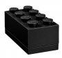 LEGO Mini Box 8 ZWART LEGO Mini Box 8 ZWART