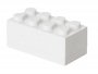 LEGO Mini Box 8 WIT LEGO Mini Box 8 WIT