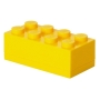LEGO Mini Box 8 GEEL LEGO Mini Box 8 GEEL