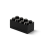 LEGO Mini Box 8 ZWART