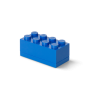LEGO Mini Box 8 BLAUW