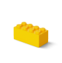 LEGO Mini Box 8 YELLOW