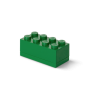 LEGO Mini Box 8 GROEN