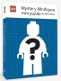 LEGO Mini Puzzel Mysterie Minifiguur BLAUW LEGO Mini Puzzel Mysterie Minifiguur BLAUW