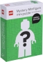 LEGO Mini Puzzel Mysterie Minifiguur GROEN LEGO Mini Puzzel Mysterie Minifiguur GROEN