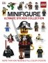LEGO Minifigure Ultimate Sticker Collection LEGO Minifigure Ultimate Sticker Collection