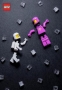 LEGO Minifigure Journal LEGO Minifigure Journal