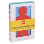 LEGO Minifigure Notecards LEGO Minifigure Notecards