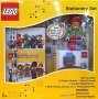 LEGO Minifigures Stationery Set (7-delig) LEGO Minifigures Stationery Set (7-delig)