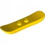 LEGO Minifiguur Snowboard GEEL LEGO Minifiguur Snowboard GEEL