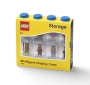 LEGO Minifiguur Display Case 8 BLAUW LEGO Minifiguur Display Case 8 BLAUW