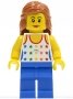 LEGO Moeder met Sterrenshirt (TWN129)