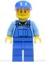 LEGO Monteur (CTY0050)