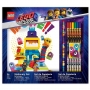 LEGO Movie 2 Stationery Set (10-delig)