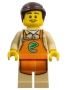 LEGO Mr. Produce (CTY1480) LEGO Mr. Produce (CTY1480)