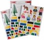 LEGO Muurstickers LEGO Muurstickers