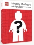 LEGO Mini Puzzel Mysterie Minifiguur ROOD LEGO Mini Puzzel Mysterie Minifiguur ROOD