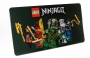 LEGO NINJAGO VIP Tinnen Bord LEGO NINJAGO VIP Tinnen Bord