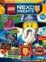 LEGO Nexo Knights Magazine 2016 Nummer 6
