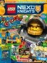 LEGO Nexo Knights Magazine 2016 Nummer 3