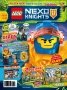 LEGO Nexo Knights Magazine 2018-1 LEGO Nexo Knights Magazine 2018-1