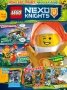 LEGO Nexo Knights Magazine 2018-2