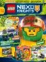 LEGO Nexo Knights Magazine 2018-4 LEGO Nexo Knights Magazine 2018-4