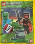 LEGO Ninja, Zombie en TNT Launcher (Paperbag) LEGO Ninja, Zombie en TNT Launcher (Paperbag)