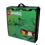 LEGO Ninjago Battle Case Green LEGO Ninjago Battle Case Green