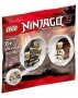 LEGO Ninjago Battle Pod Zane (Polybag)