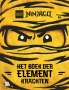 LEGO Ninjago Het Boek der Elementkrachten