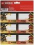 LEGO Ninjago Etiketten Lloyd en Kai