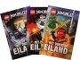 LEGO Ninjago Het Duistere Eiland Trilogie Collection