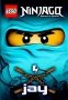 LEGO Ninjago Jay