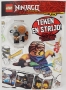 LEGO Ninjago Legacy Teken en Strijd!