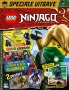 LEGO Ninjago Legacy Magazine 2021-1