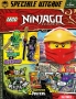 LEGO Ninjago Legacy Magazine 2022-4 LEGO Ninjago Legacy Magazine 2022-4