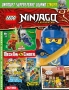 LEGO Ninjago Legacy Magazine 2024-3 LEGO Ninjago Legacy Magazine 2024-3