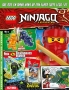 LEGO Ninjago Legacy Magazine 2024-4 LEGO Ninjago Legacy Magazine 2024-4