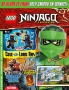 LEGO Ninjago Legacy Magazine 2024-6 LEGO Ninjago Legacy Magazine 2024-6