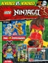 LEGO Ninjago Legacy Magazine 2025-1