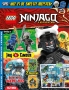 LEGO Ninjago Legacy Magazine 2025-3 LEGO Ninjago Legacy Magazine 2025-3