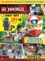 LEGO Ninjago Magazine 2020-7 LEGO Ninjago Magazine 2020-7