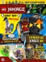LEGO Ninjago Magazine 2021-6 LEGO Ninjago Magazine 2021-6