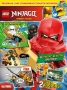 LEGO Ninjago Magazine 2024-1 LEGO Ninjago Magazine 2024-1
