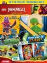 LEGO Ninjago Magazine 2024-8 LEGO Ninjago Magazine 2024-8
